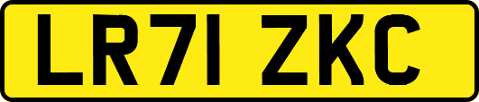 LR71ZKC
