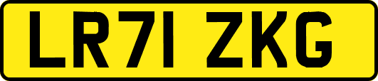 LR71ZKG