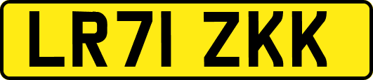 LR71ZKK