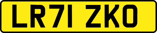 LR71ZKO