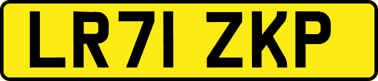 LR71ZKP