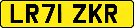 LR71ZKR