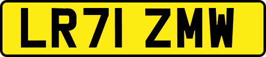 LR71ZMW