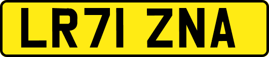 LR71ZNA