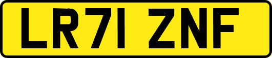 LR71ZNF