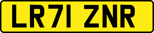 LR71ZNR