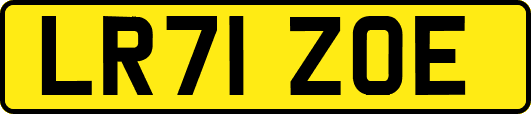 LR71ZOE
