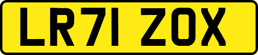 LR71ZOX