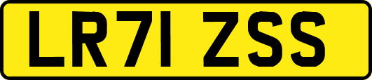LR71ZSS