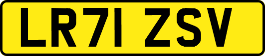 LR71ZSV