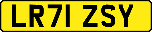 LR71ZSY