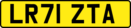 LR71ZTA