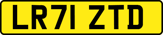 LR71ZTD