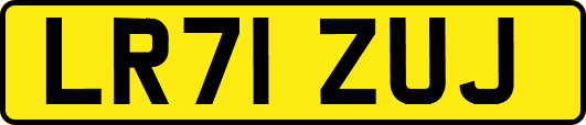 LR71ZUJ