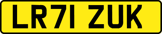 LR71ZUK
