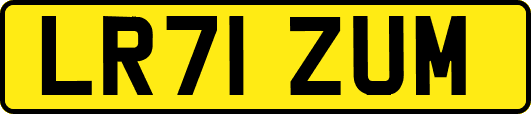 LR71ZUM