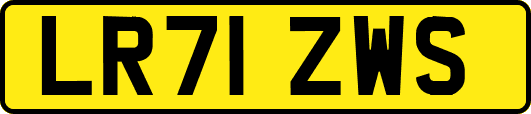 LR71ZWS