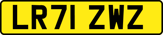 LR71ZWZ