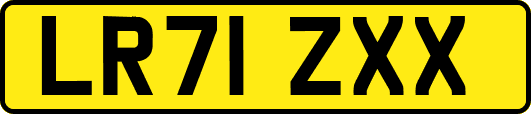LR71ZXX