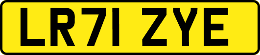 LR71ZYE