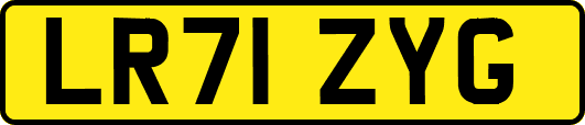 LR71ZYG
