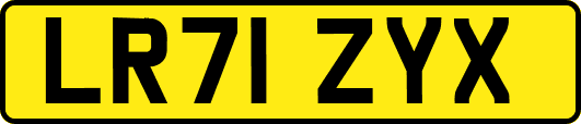 LR71ZYX