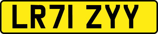 LR71ZYY