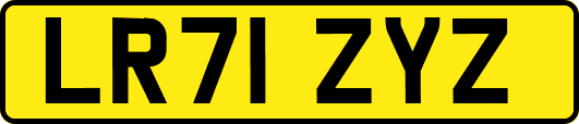 LR71ZYZ