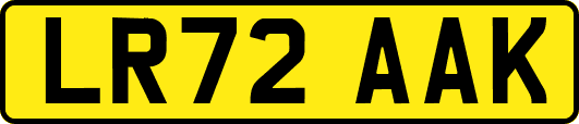 LR72AAK