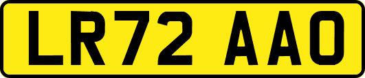 LR72AAO
