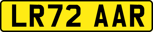 LR72AAR