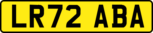 LR72ABA