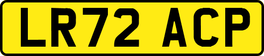 LR72ACP