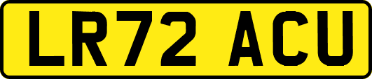 LR72ACU