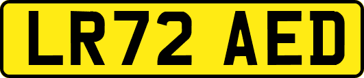 LR72AED