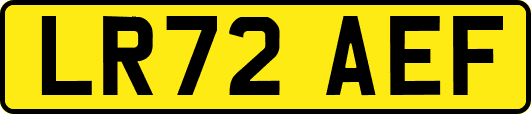 LR72AEF