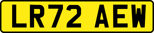 LR72AEW