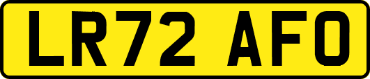 LR72AFO