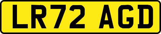 LR72AGD