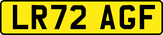 LR72AGF
