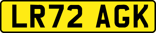 LR72AGK