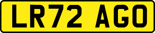 LR72AGO