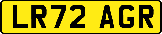 LR72AGR