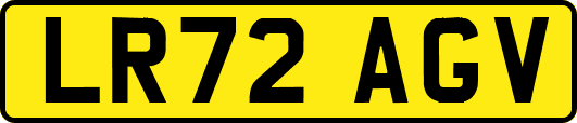 LR72AGV