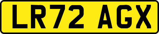 LR72AGX
