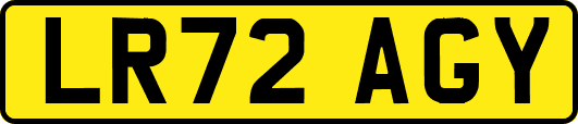 LR72AGY