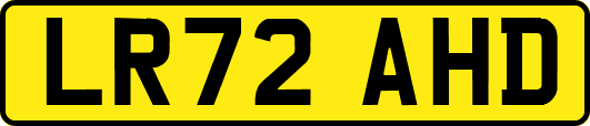 LR72AHD