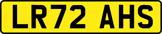 LR72AHS
