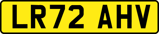 LR72AHV
