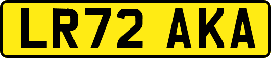 LR72AKA